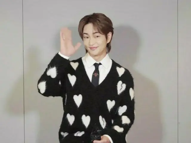 「SHINee」オンユ、ニューアルバムをリリースして日本のファンにメッセージ（動画あり）