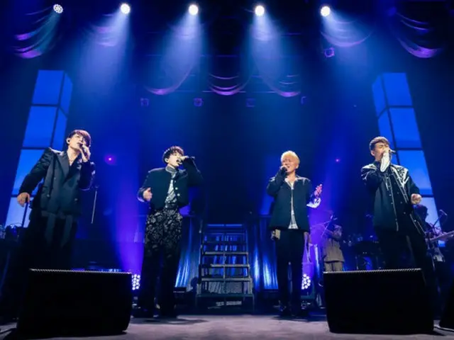 CHEMISTRY、ワンマンライブにDa-iCEがサプライズ登場！