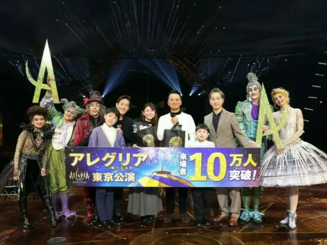 『ダイハツ アレグリア-新たなる光-』来場者数10万人突破！
