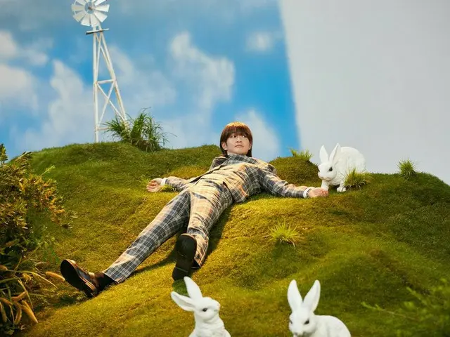 「SHINee」オンユ、ミュージックビデオのビハインドカットを公開…イメージの違う3人のオンユ