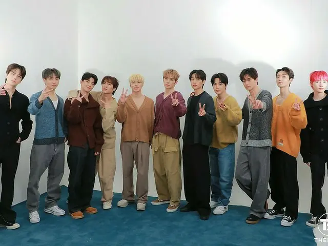 「THE BOYZ」、グラビア撮影のビハインドを公開