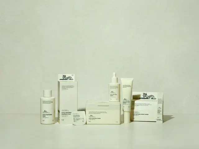 VT COSMETICSより初のナチュラル処方のスキンケアライン「CICA NATURAL(シカナチュラル)ライン」が登場！