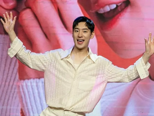 俳優イ・ジェフン、明るい笑顔でフィリピンのファンミーティング報告「夢のような時間」
