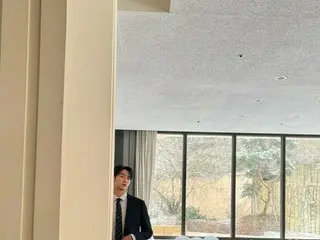 「SF9」ロウン、何度でも見惚れる完璧なプロポーション…まさに男神降臨