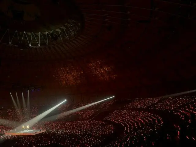 「東方神起」チャンミン、公演と共に福井を満喫…”楽しかった。ありがとう”