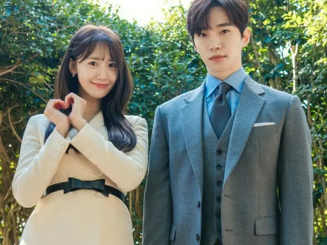 「2PM」イ・ジュノ＆少女時代ユナ、さわやかツーショットに「キング・ザ・ランド」への期待高まる