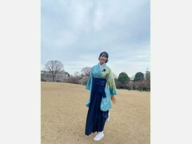 南沙良「袴姿が可愛い！」と話題に！