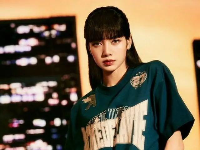 「BLACKPINK」リサ、インスタフォロワー9000万突破…アジア最短記録樹立