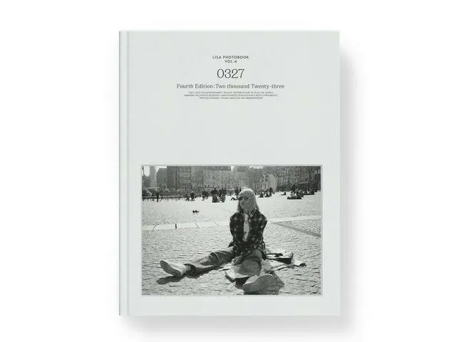 「BLACKPINK」リサ、企画から参加したフォトブック「0327」第4弾発売…リサの日常は?