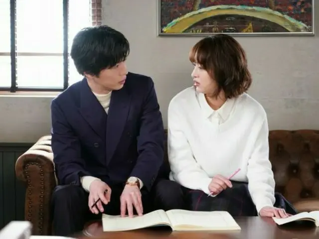 ドラマ24「シガテラ」醍醐虎汰朗＆関水渚が初共演！