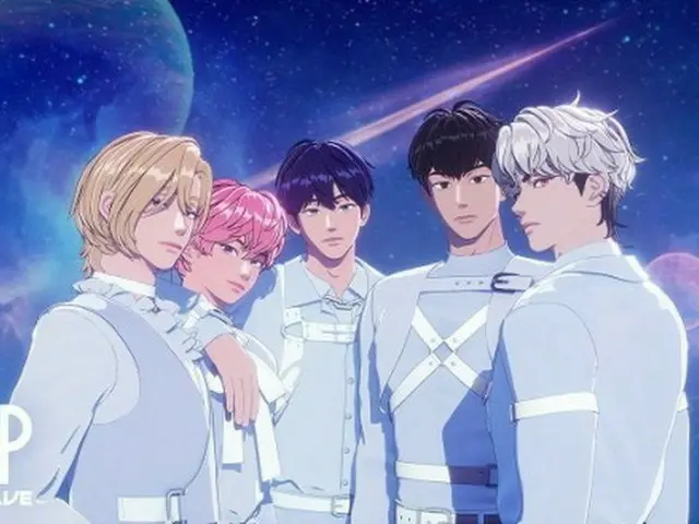 バーチャルボーイズグループ「PLAVE」、18日のMBC「ショー！K-POPの中心（音楽中心）」に出演