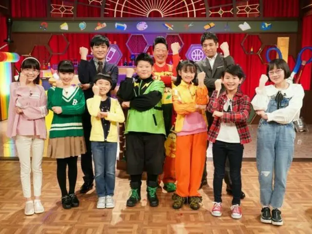 「天才てれびくんhello,」から、MCを務めるみやぞんが小5クイズ挑戦！