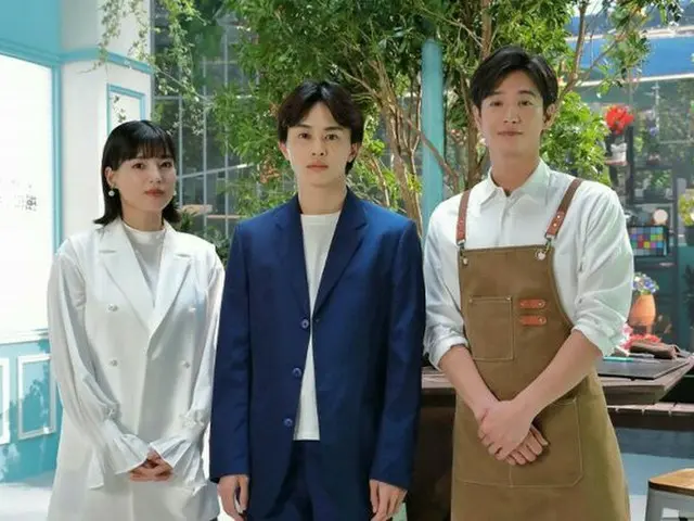 「ひとひらの初恋」テレ東初！全編LEDウォールで撮影＆ショートドラマ！
