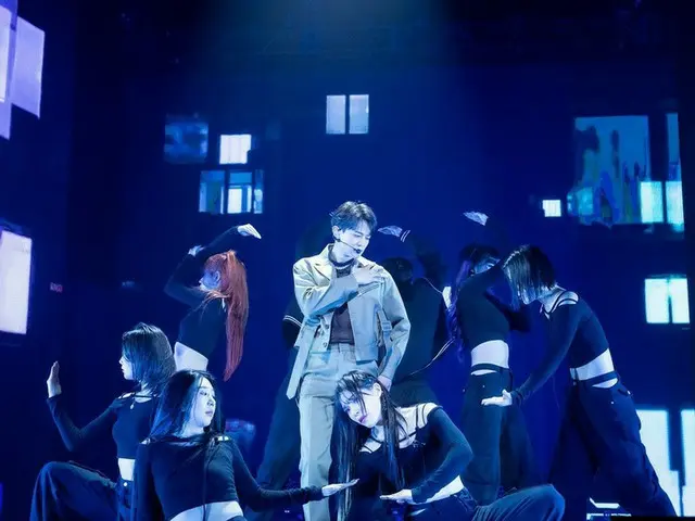 「SHINee」ミンホ、アジア ファンミーティング ツアーを日本で盛況に終える