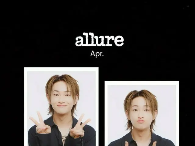 「SHINee」オンユ、セルフプロフィール映像予告…「allure KOREA」（動画あり）