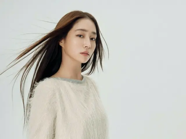女優イ・ミンジョン、♥イ・ビョンホンを再び惚れさせる「春の女神」