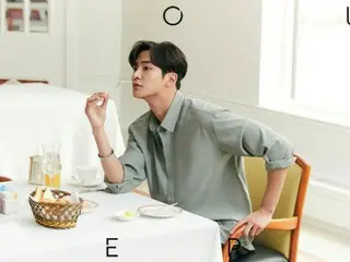 「SF9」ロウン、サマーコレクションのグラビアを公開…さわやかな魅力のお手本