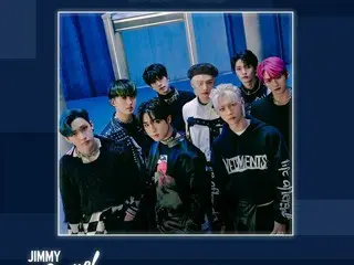 「Stray Kids」、米の人気トークショー「ジミー・キンメル・ライブ!」に出演決定!!
