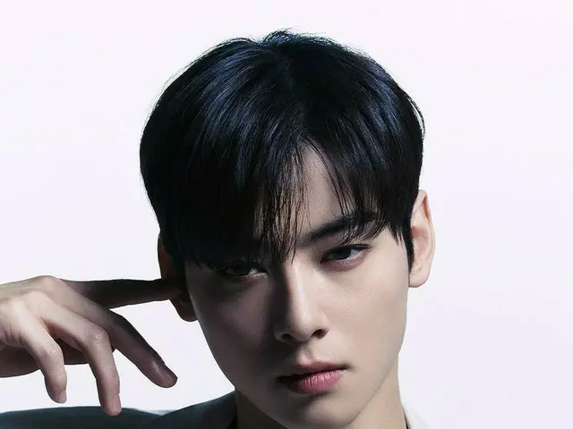 チャウヌ（ASTRO）、自身のグラビア写真を公開…美しすぎるビジュアルにくらくら
