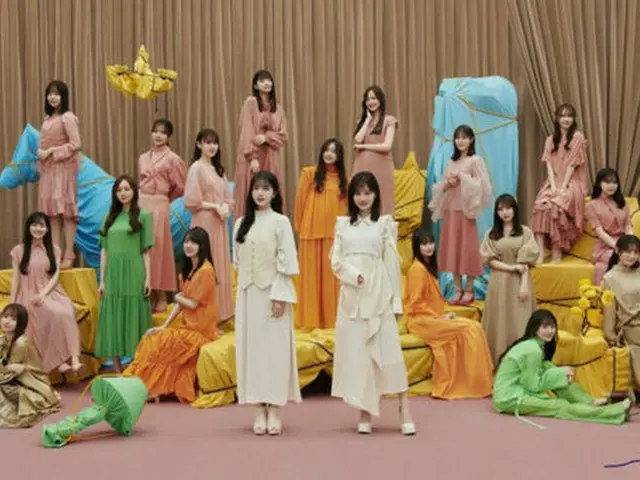 乃木坂46、3/27(月)21時より公式YouTubeチャンネル「乃木坂配信中」にて生配信決定！