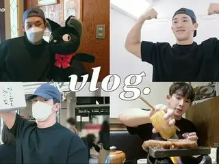 ウォノ（WONHO）、牛カツのモッパンからプリクラ撮影まで…東京VLOG公開（動画あり）