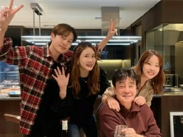 イ・ダヘ＆SE7ENと結婚控えて、ペク・ジョンウォン夫婦の自宅訪問