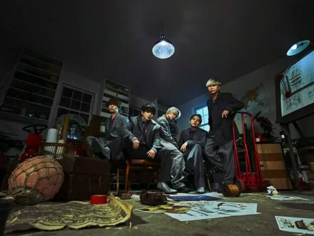 Da-iCE、オリジナルアルバム『SCENE』5月発売決定！