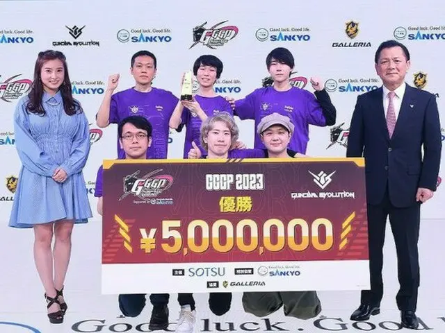 GGGP2023（ガンダムゲームグランプリ2023）激戦を勝ち抜いた優勝者が決定！