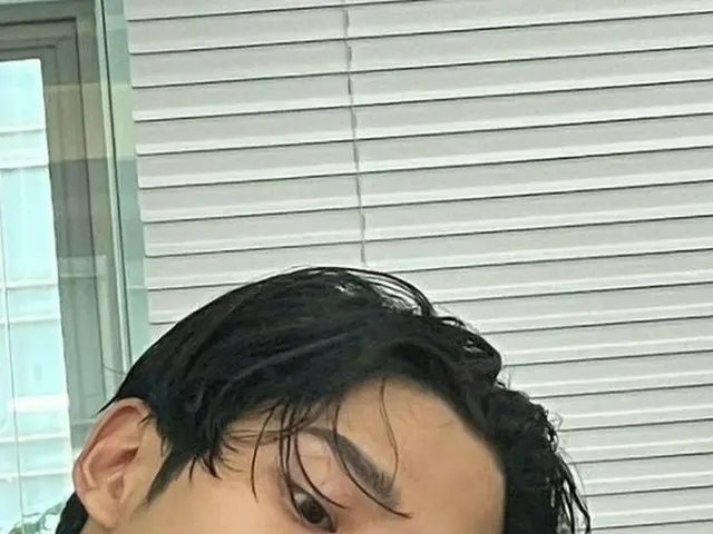 「SF9」ロウン、濡れた髪でセクシー美が爆発