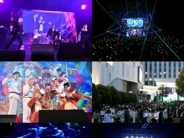 「n.SSign」、正式デビュー前に日本でZeppツアー開催…約2万人を動員