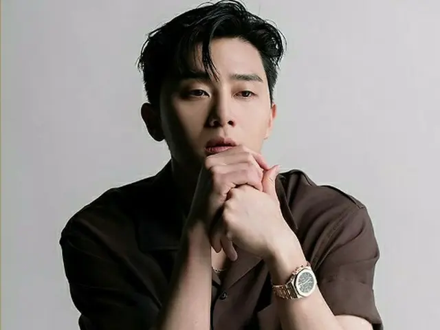 俳優パク・ソジュン、IU（アイユー）のYouTubeコンテンツ「IUのパレット」出演予定…細かいスケジュールを調整中