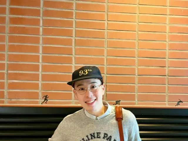 「Block B」P.O（ピオ）、海兵隊での生活があってるのかな?…元気そうな近況「6カ月だけ待って」