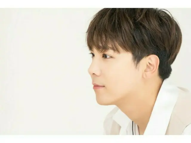 「FTISLAND」イ・ホンギ、さわやかな風を誘う美少年ビジュアル