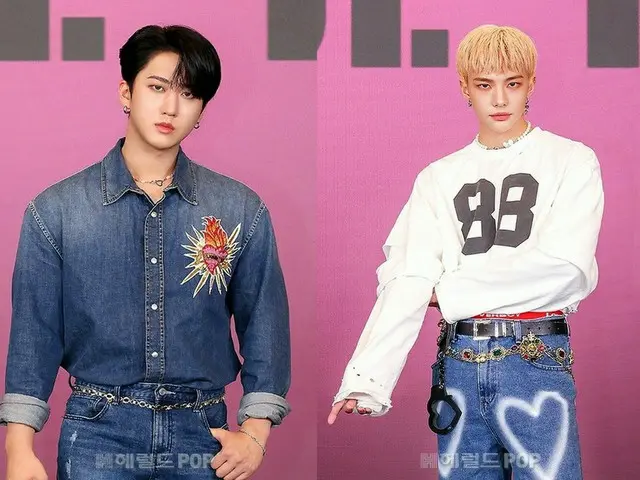 「Stray Kids」チャンビン＆ヒョンジン、1億ウォンずつトルコ・シリア地震救援金寄付…高額寄付者に