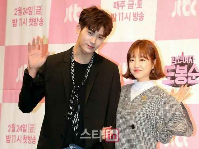 パク・ヒョンシク（ZE:A）＆パク・ボヨン、「力の強い女 カン・ナムスン」に特別出演...世界観の完成