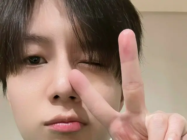 「SHINee」テミン、軍服務終了D-4…“愛みたいだ”