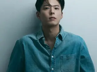 俳優パク・ボゴム、インスタ開設して写真を初投稿…すでにフォロワー52万!
