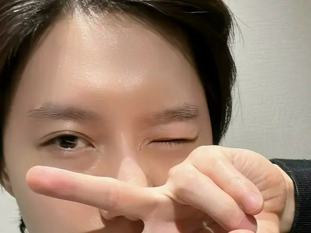 「SHINee」テミン、いよいよ週明けに軍服務終了…“D-3”