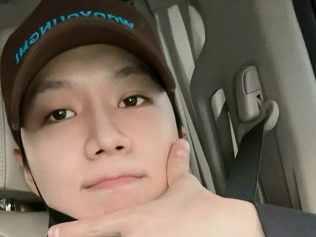 「SHINee」テミン、ドキドキ軍服務終了“D-2”