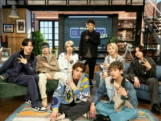 BE:FIRST冠番組「BE:FIRST TV Season2」4/5スタート！