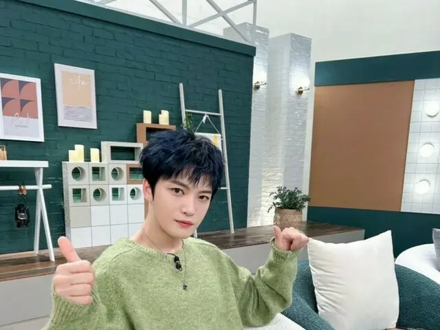 キム・ジェジュン、春の雰囲気たっぷりのあたたかいビジュアル