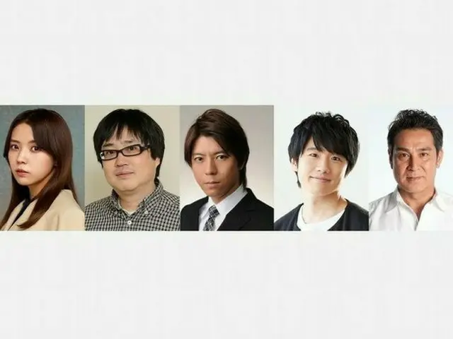 『隠し砦の三悪人』2023年7・８月、上川隆也主演で舞台化決定！