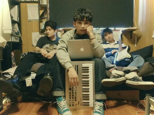 ego apartment、新曲「Call me」4月12日リリース＆MV同時公開