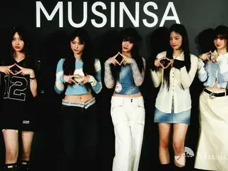 NewJeansが来日！美脚＆へそ出し！ファッションのポイントをメンバーが紹介