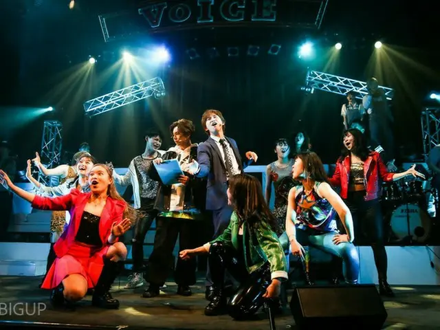 いよいよ開幕！中野智行(PaniCrew) 原案・演出 MUSICAL「追憶のアンブレラ ～ VOICE 2023～」4/9まで