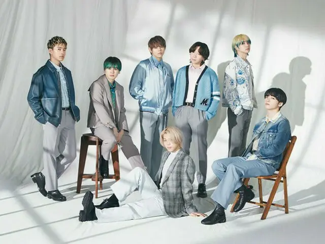 BE:FIRST、3rd Single「Smile Again」収録内容全貌！