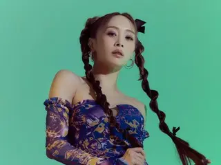 KARAニコル、ニューシングル「Selfish」ジャケ写公開