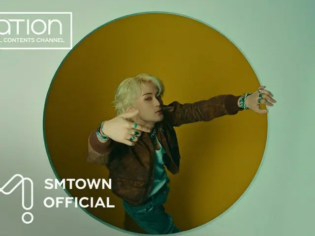 「NCT」マーク、ソロ曲「Golden Hour」のMVを公開…インパクト大（動画あり）