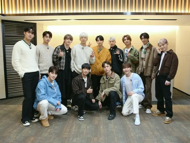 「SEVENTEEN」、人気バラエティ「出張十五夜」に出演予定…ナ・ヨンソクPDと再会
