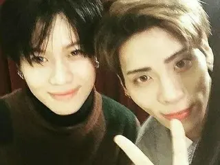 「SHINee」テミン、故ジョンヒョンさんの誕生日に愛情伝える
